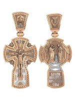 Крест из золота