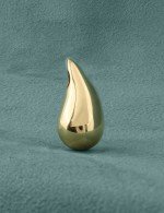 Подвеска из лимонного золота