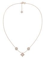 Колье из золота c бриллиантами