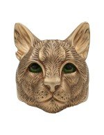 Кольцо из золота c эмалью