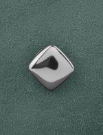 Подвеска из белого золота