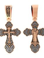 Крест из золота