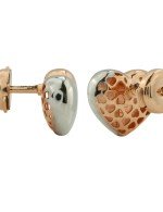 Серьги из золота