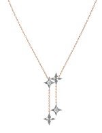 Колье из золота c бриллиантами