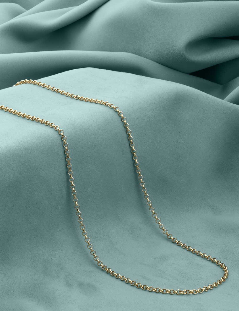 Цепь из золота