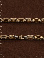 Цепь из золота