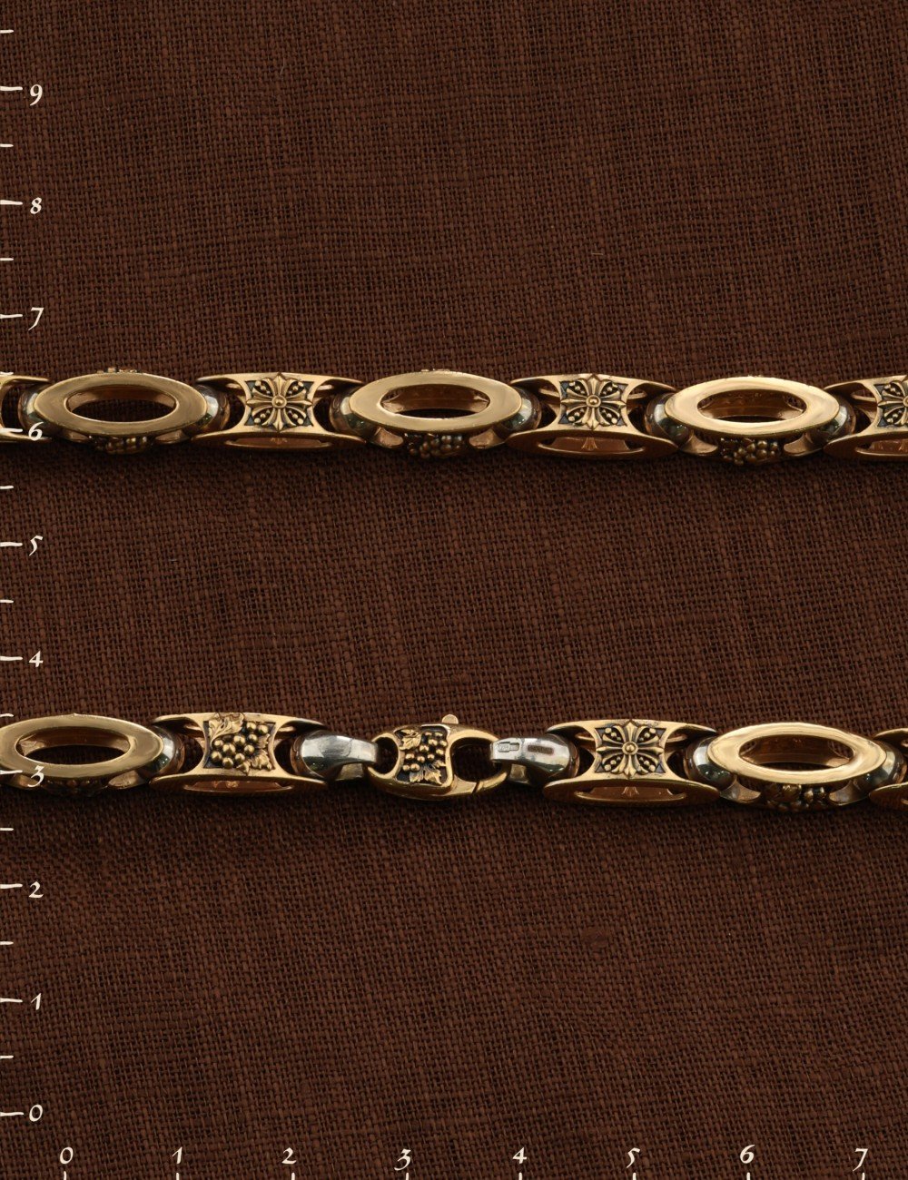 Цепь из золота