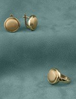 Кольцо из золота