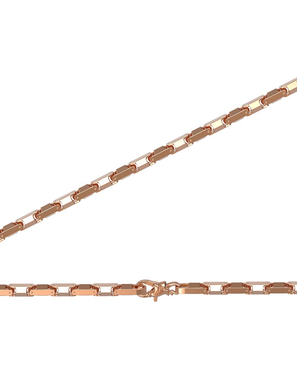 Цепь из золота