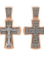 Крест из золота