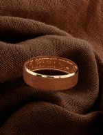 Кольцо из золота