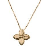 Колье из золота c бриллиантами и ониксом