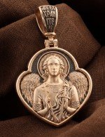 Образок из золота