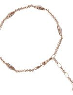 Браслет из золота c бриллиантами