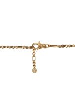 Браслет из золота c бриллиантами, ониксом и перламутром