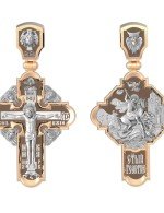 Крест из золота