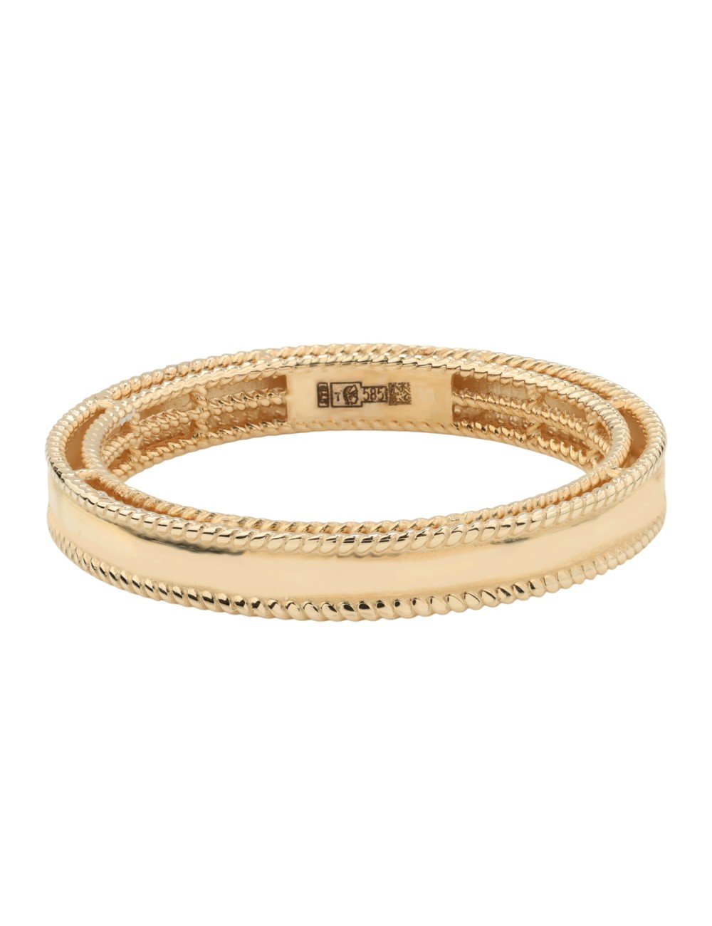 Кольцо из золота