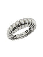 Кольцо из белого золота