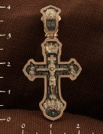 Крест из золота
