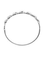 Браслет из белого золота