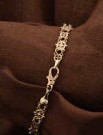 Браслет из золота