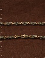 Цепь из золота