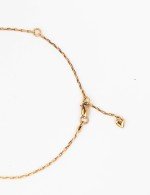 Колье из золота c бриллиантами