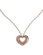 Колье из золота c бриллиантами