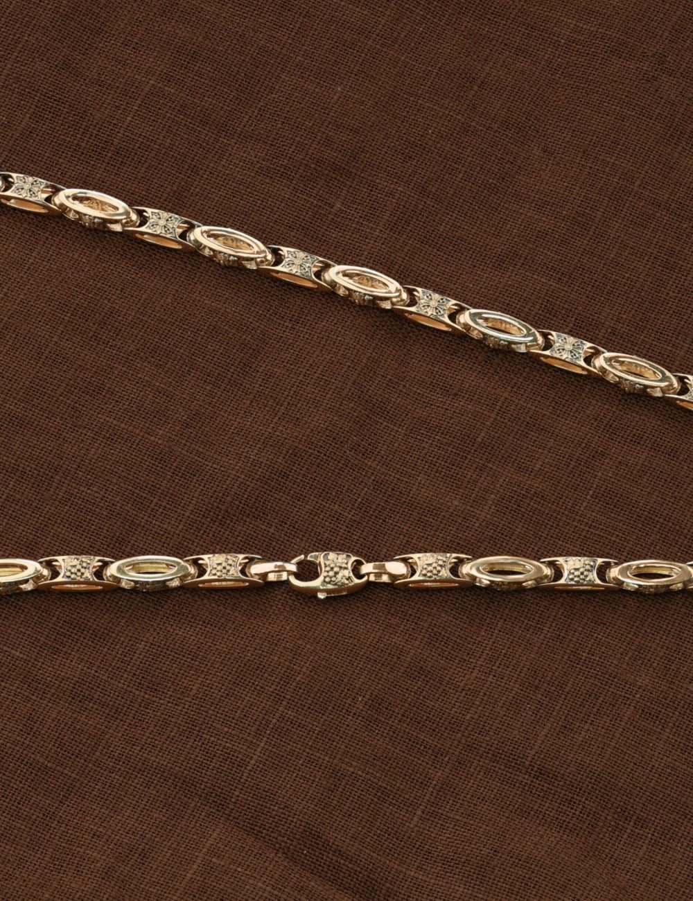 Цепь из золота