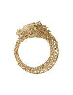 Кольцо из золота c бриллиантами