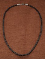 Гайтан из белого золота