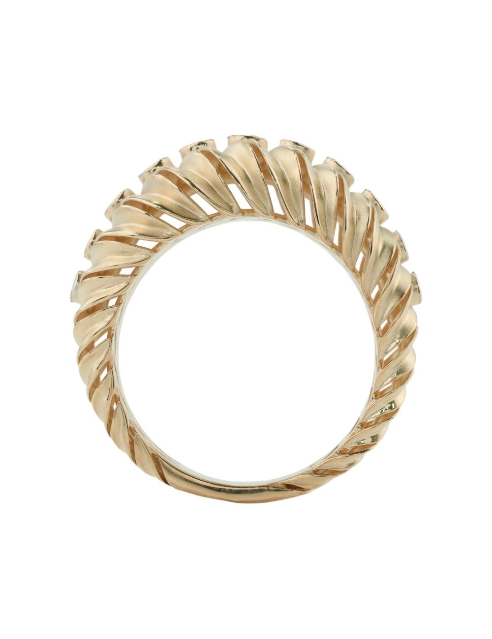 Кольцо из золота