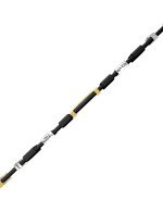 Браслет из лимонного золота c кожаным шнурком