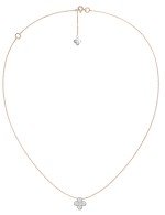 Колье из золота c бриллиантами