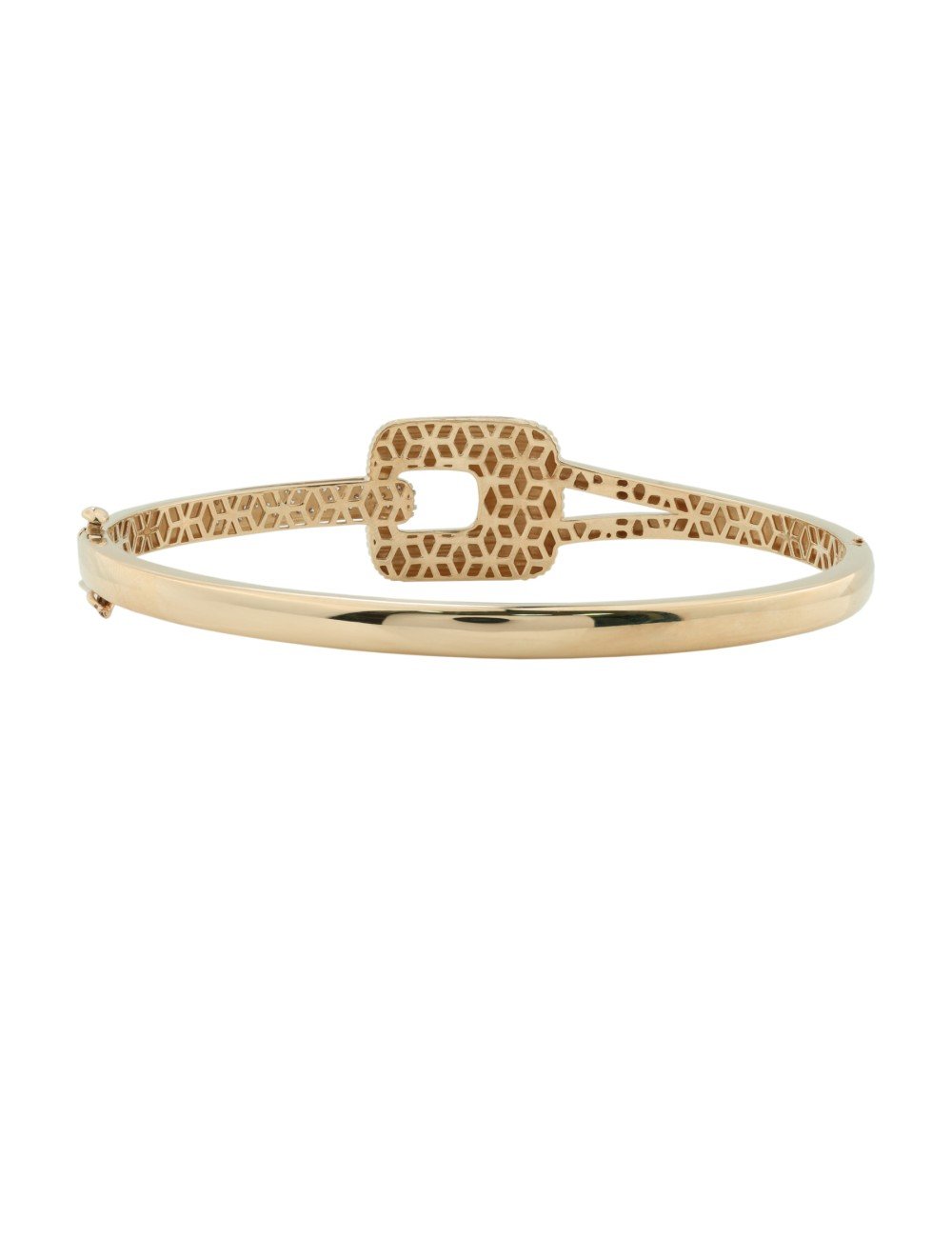 Браслет из золота c бриллиантами