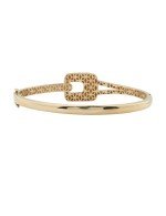 Браслет из золота c бриллиантами