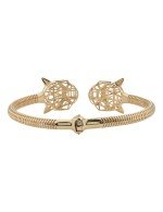 Браслет из золота c изумрудом