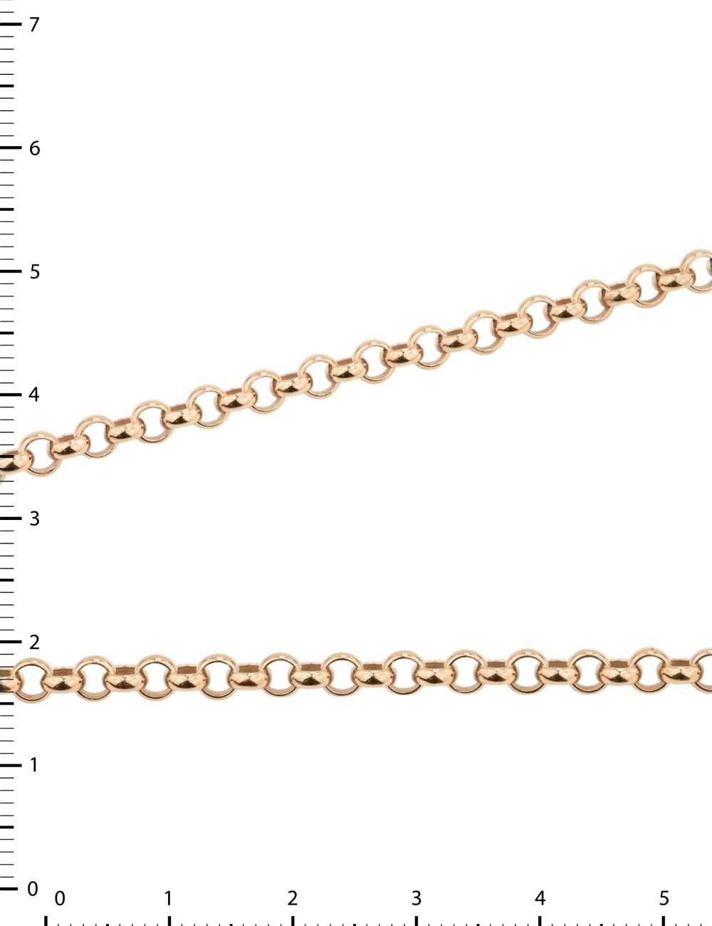 Цепь из золота