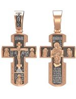 Крест из золота