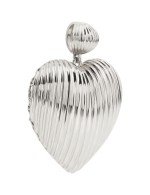 Подвеска из белого золота