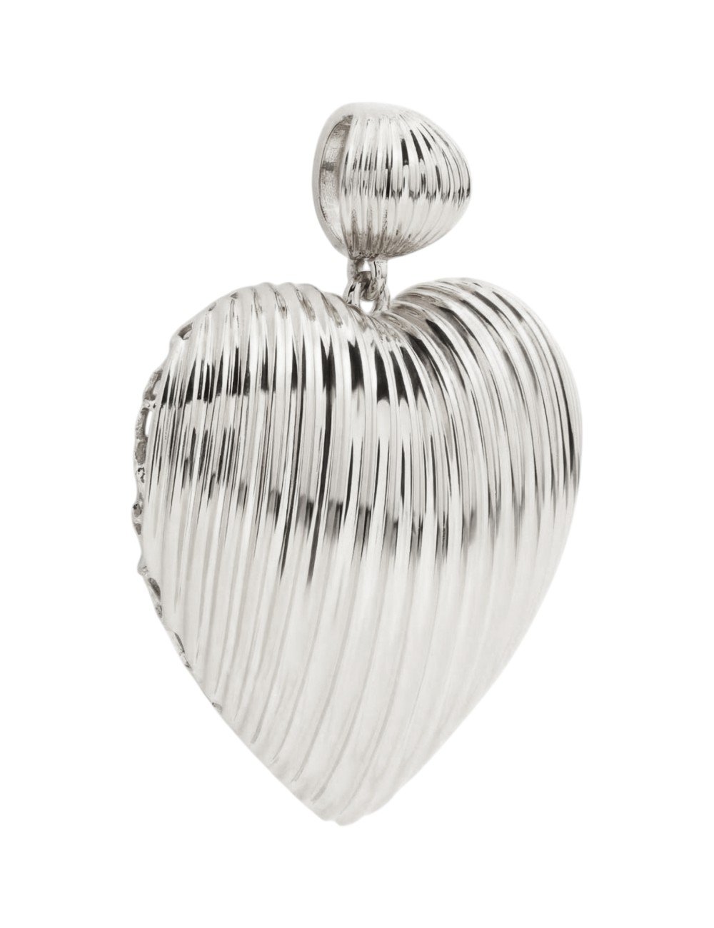 Подвеска из белого золота