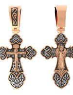 Крест из золота