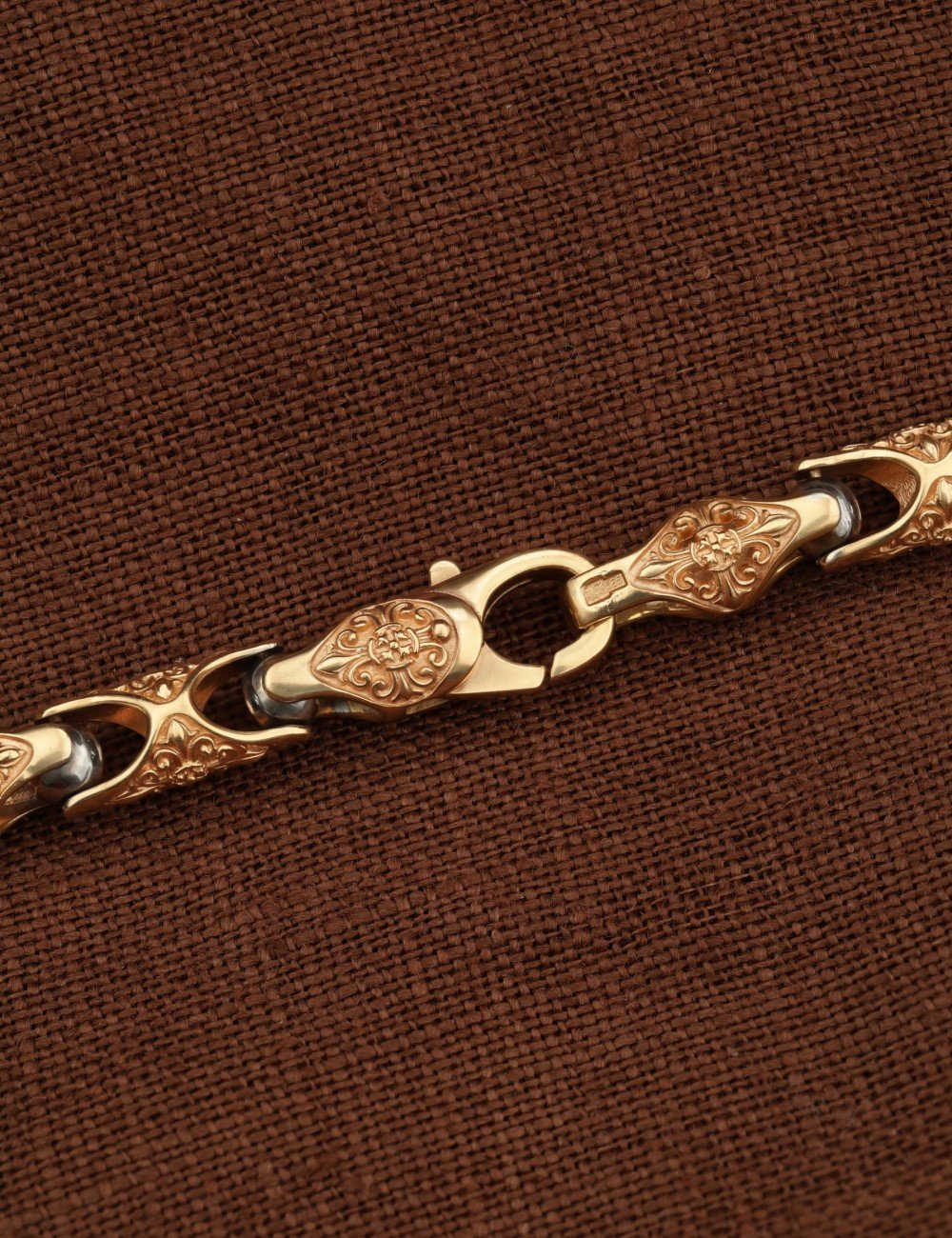 Цепь из золота