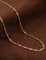 Цепь из золота