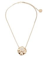 Колье из золота c бриллиантами