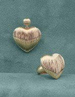 Подвеска из золота