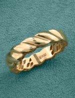 Кольцо из золота