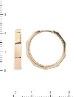 Серьги из золота