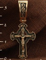 Крест из золота