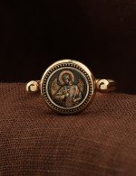 Кольцо из золота